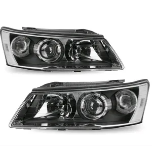 2006-2008 Hyundai Sonata Headlights Pairs