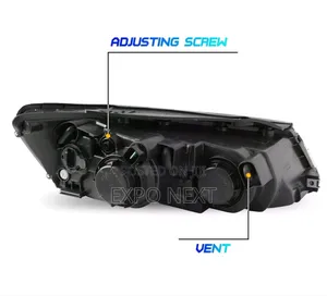 2006-2008 Hyundai Sonata Headlights Pairs