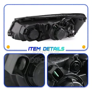2006-2008 Hyundai Sonata Headlights Pairs