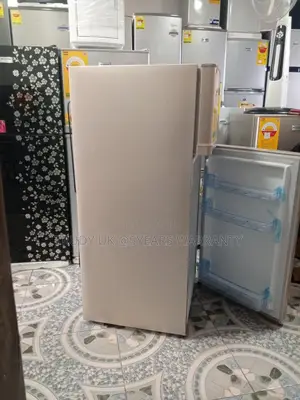 Double Door Westpool 95l Table Top Fridge