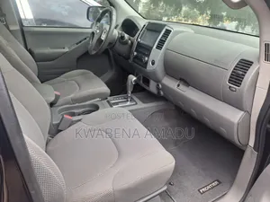 Nissan Frontier 2019 Blue