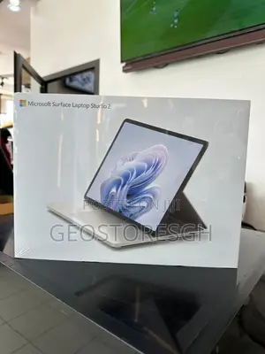 New Microsoft Surface Laptop Studio 2 16GB Intel Core I7 SSD 512GB