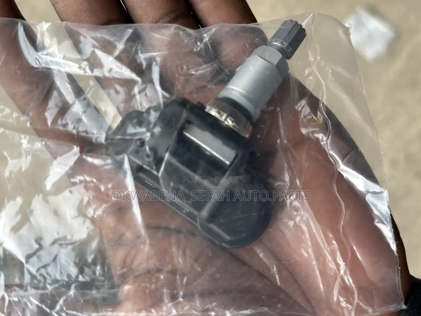 Original Brand New Mercedes-benz Tyre Pressure Sensor Available