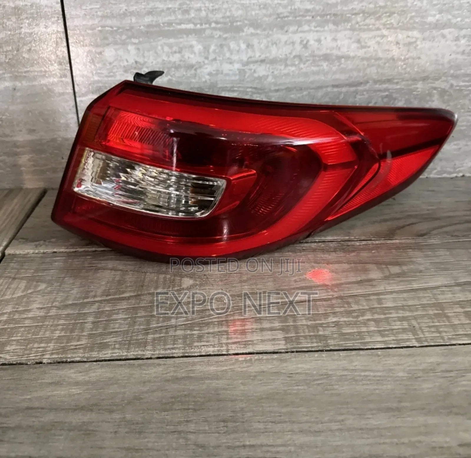 2015-2017 Hyundai Sonata Right Tail Light