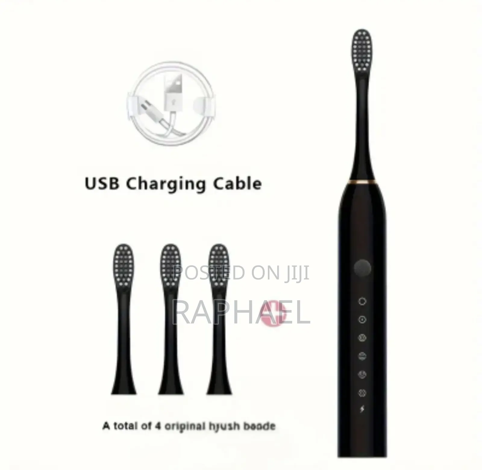 Electric Toothbrush