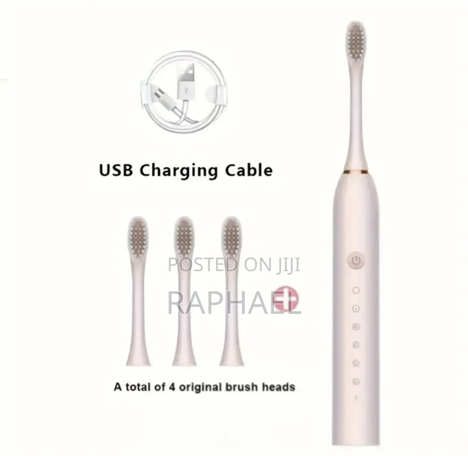 Electric Toothbrush