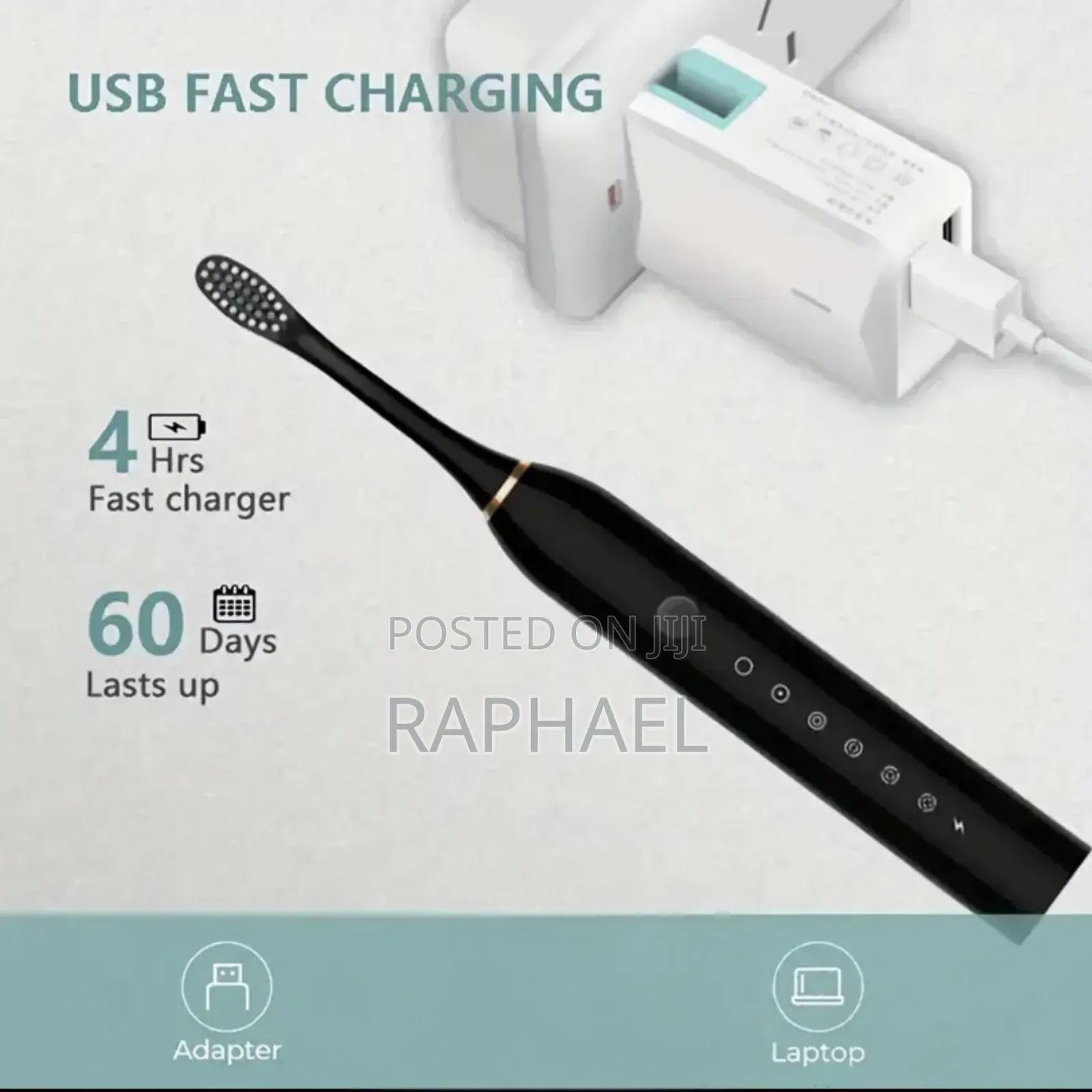 Electric Toothbrush