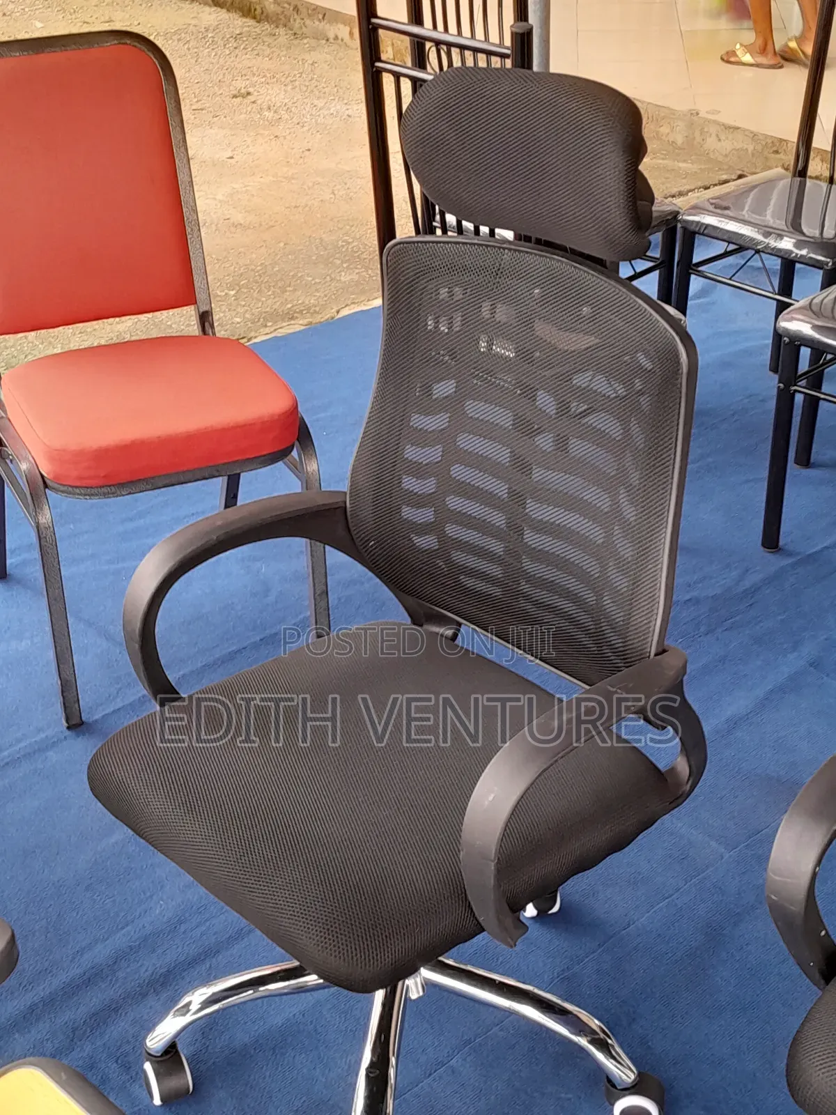 Renolla Office Chair