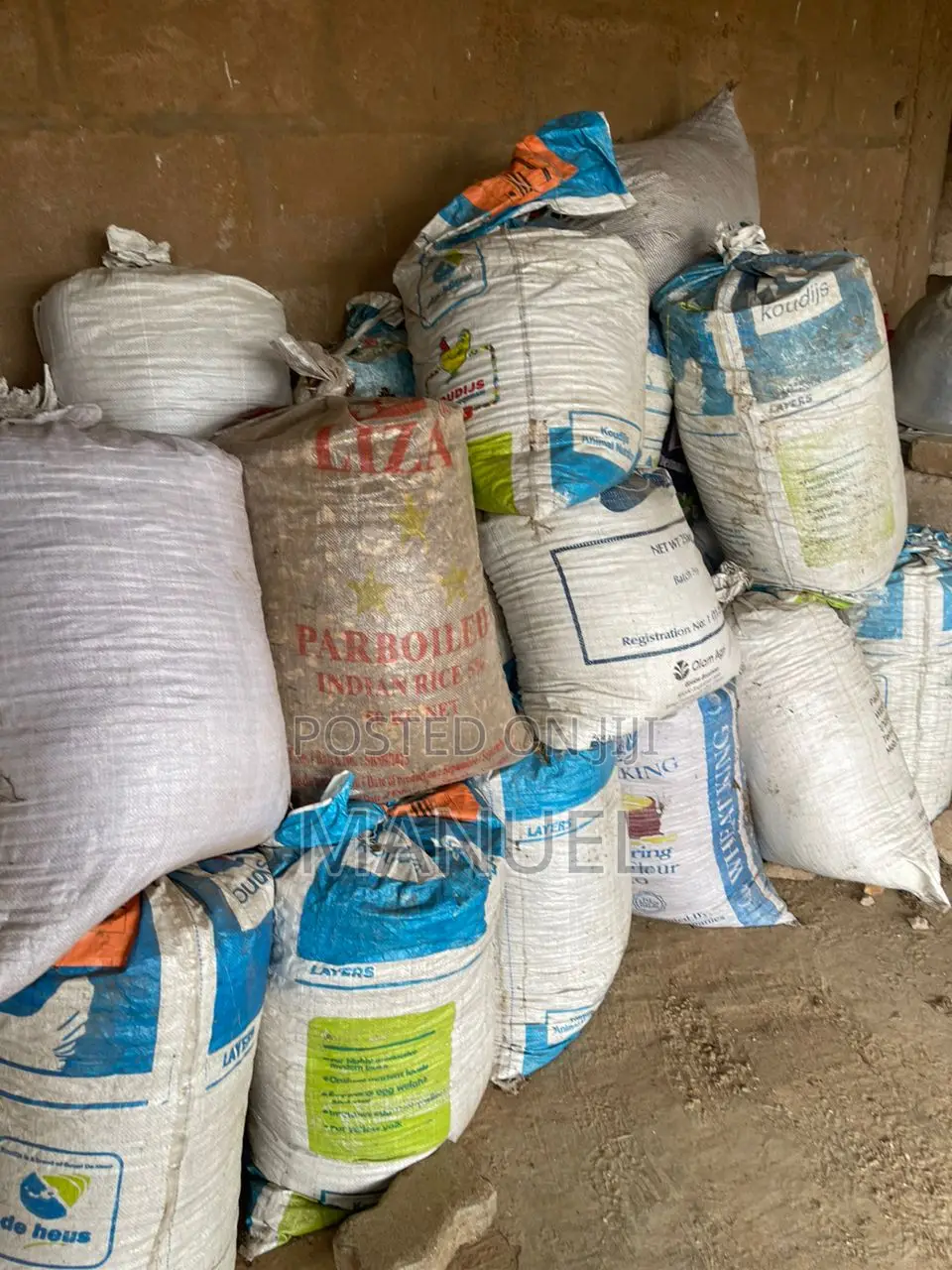 Fresh Poultry Manure