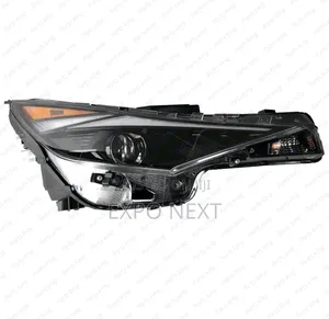 2021-2022 Hyundai Elantra Halogen Right Side