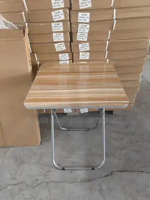 Wooden Table