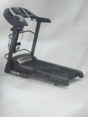 Treadmill Exercise Machine