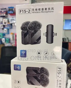 Lavalier Microphone