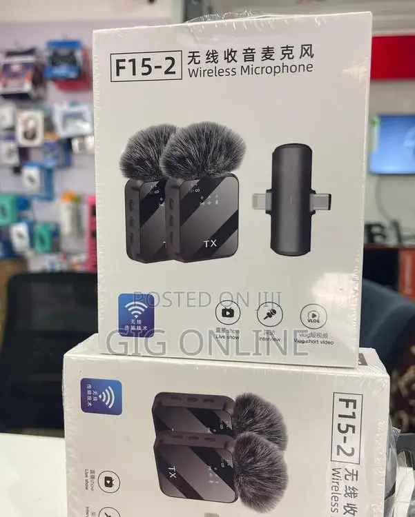 Lavalier Microphone