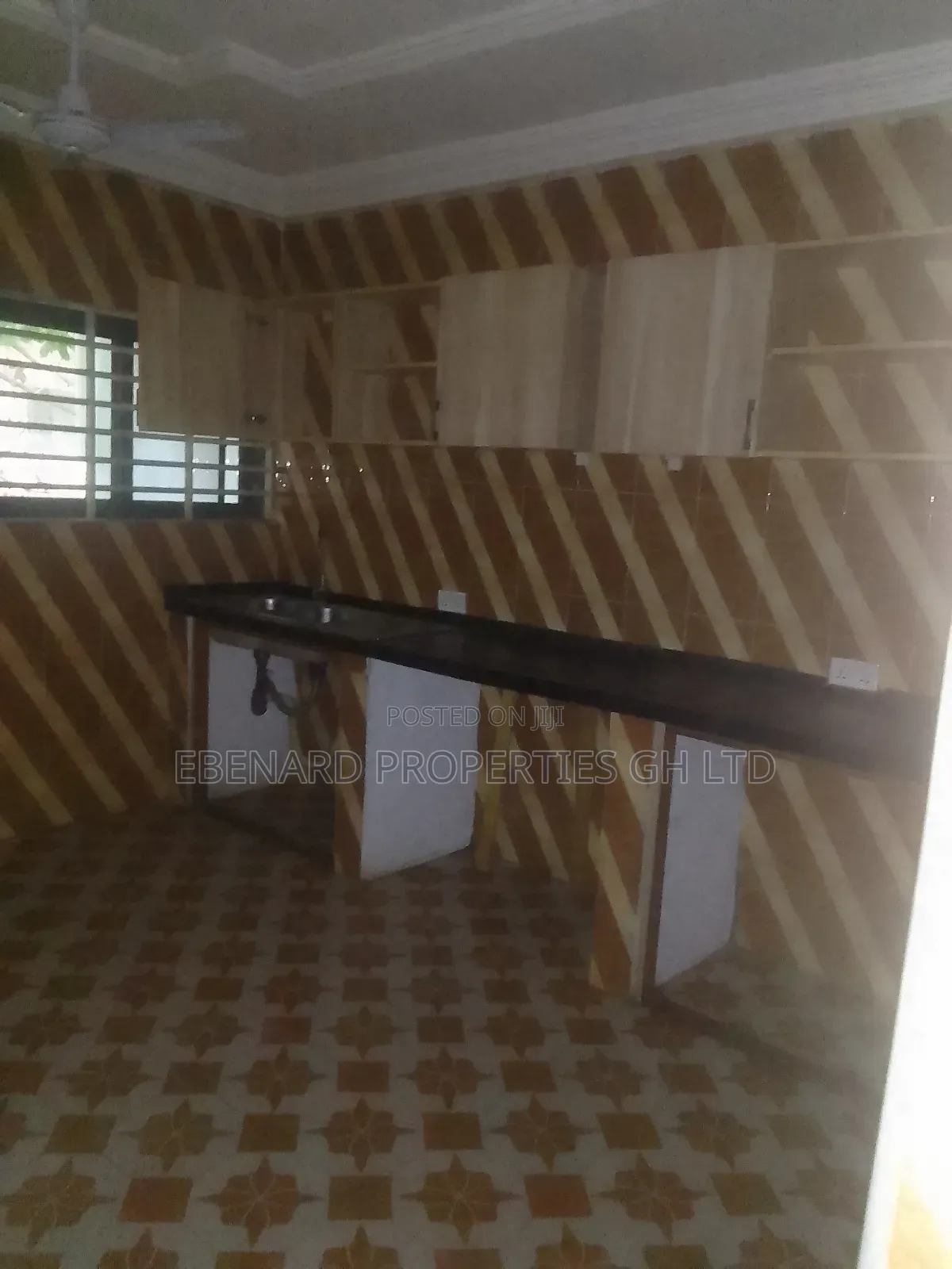 2bdrm Apartment in Lashibi C16, Tema Metropolitan for rent