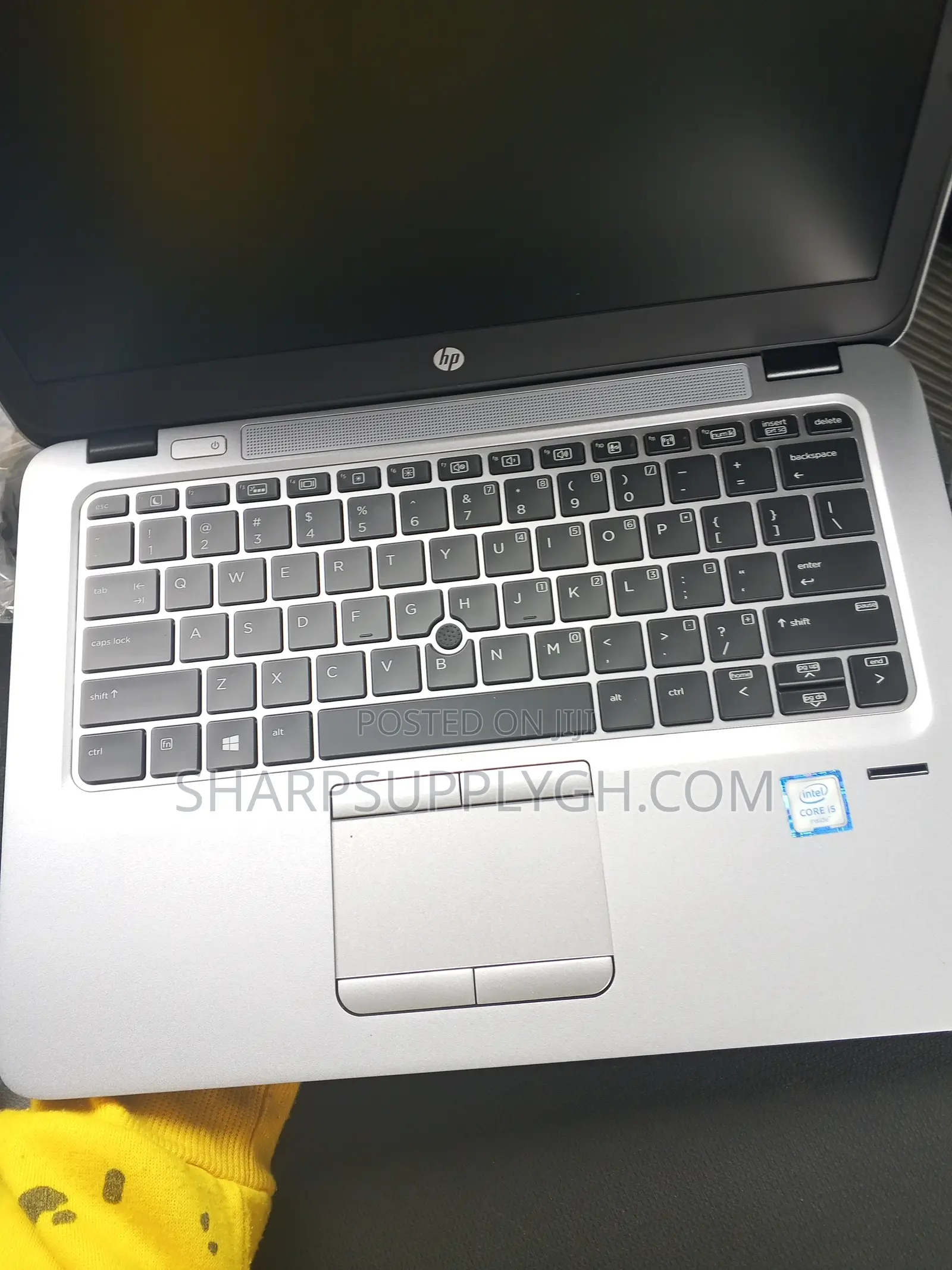 Laptop HP EliteBook 820 G3 8GB Intel Core I5 HDD 256GB