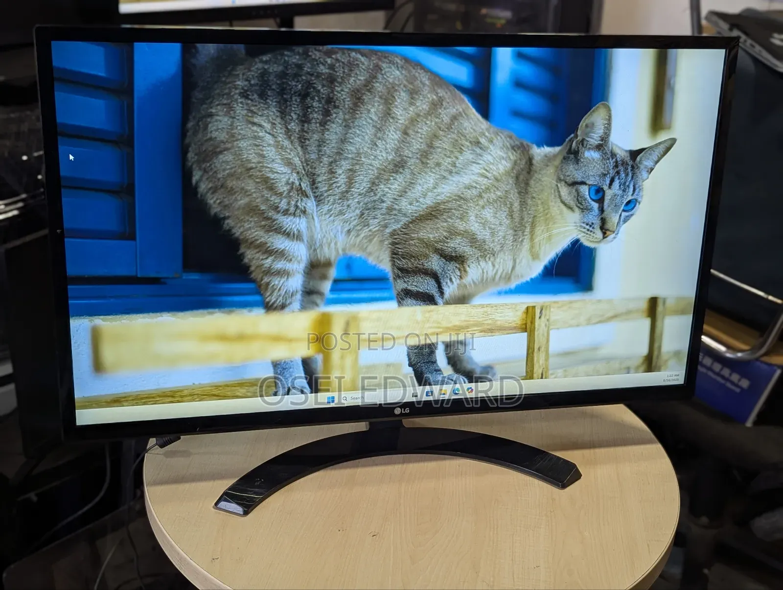 Lg 32mp58hq-P 32-Inch