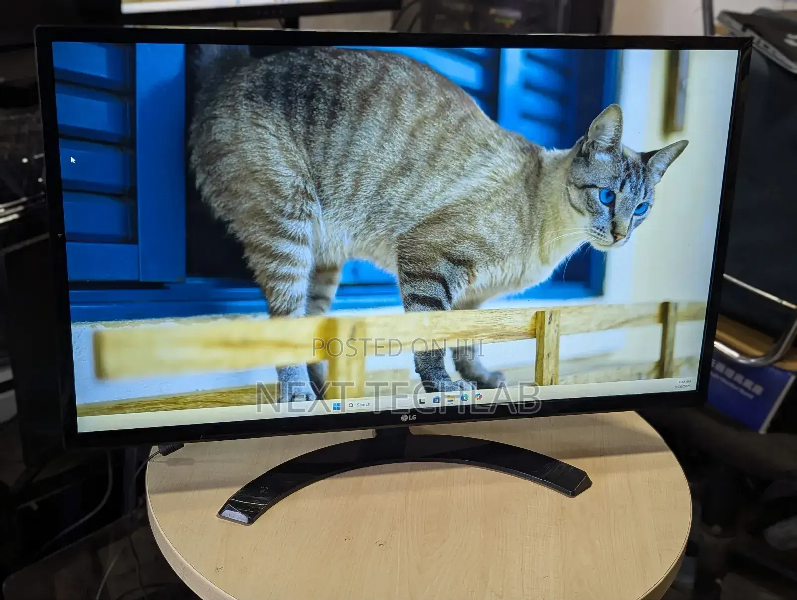 Lg 32mp58hq-P 32-Inch