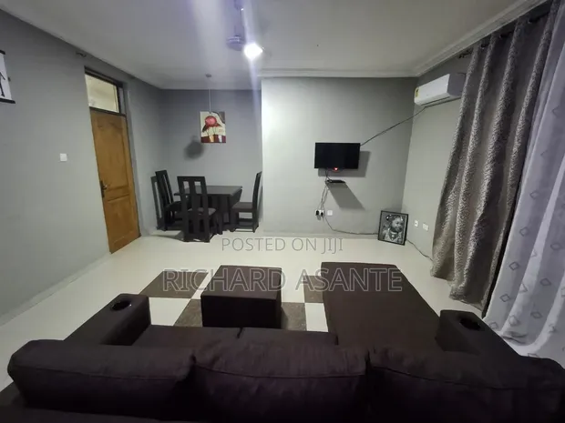 Airbnb Fully Furnished Apartment/House in Ga West Municipal