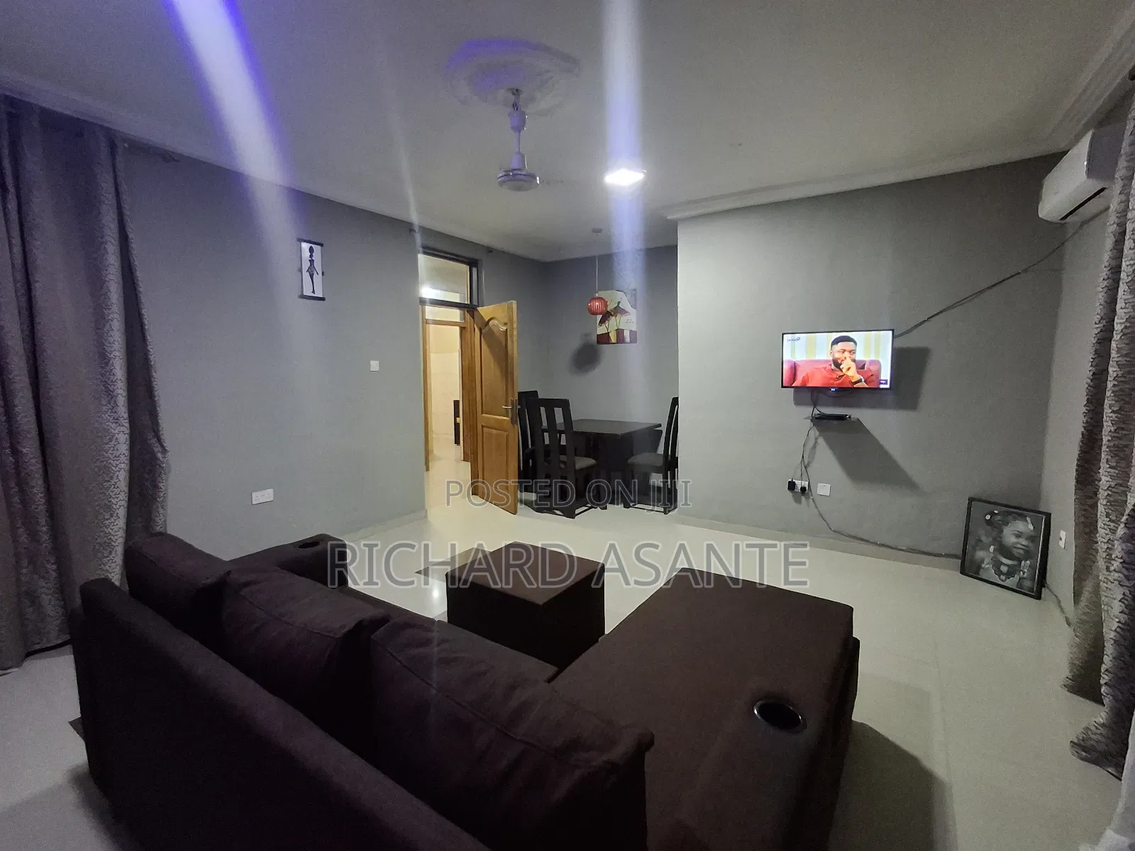 Airbnb Fully Furnished Apartment/House