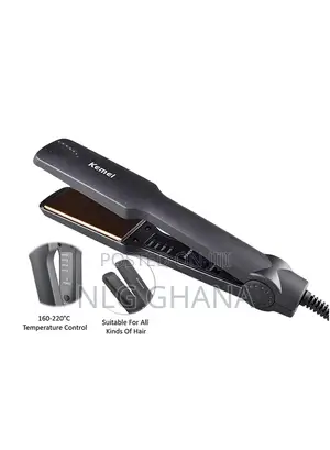 40w 220°C Max Professional Hair Straightener. Ghx5421