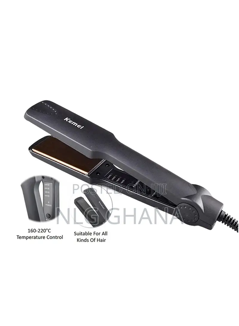 40w 220°C Max Professional Hair Straightener. Ghx5421