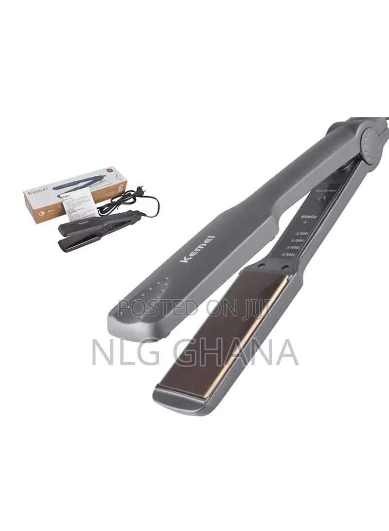 40w 220°C Max Professional Hair Straightener. Ghx5421