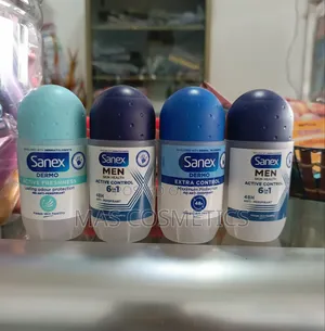 Sanex Dermo Extra Control Roll-on / Spray
