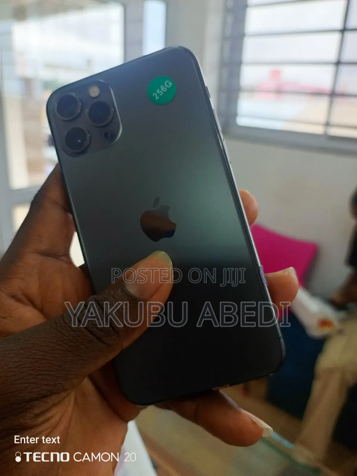 Apple iPhone 11 Pro 256 GB Gray