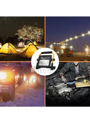 50w High Brightness Led Floodlight for Park. Ghx5890