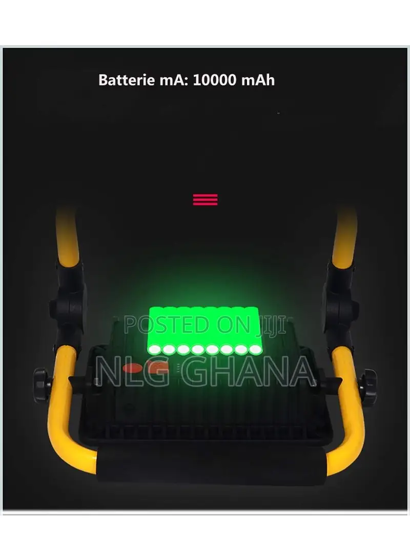 50w High Brightness Led Floodlight for Park. Ghx5890