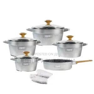 0sfe 5 Set Cooking Untensils