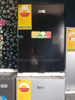 Black Beauty Westpool 72l Energy Efficient Fridge