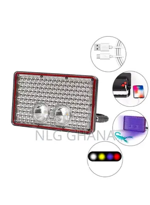 4 Light Source Led Flood Spotlight. Tvx10723