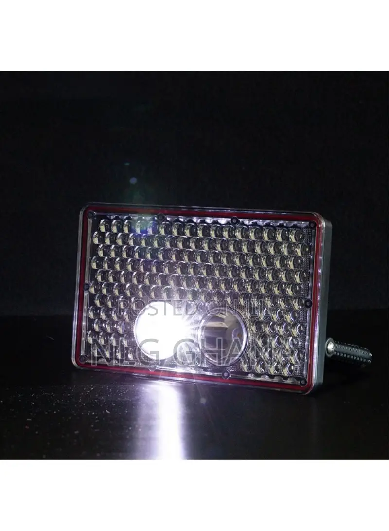 4 Light Source Led Flood Spotlight. Tvx10723