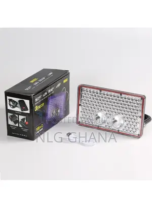 4 Light Source Led Flood Spotlight. Tvx10723