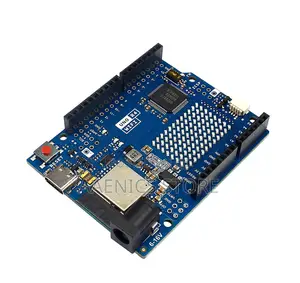 Arduino Uno R4 Wifi With Usb-C Cable – 32-Bit McU, Wifi, Bluetooth