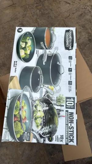 Aluminium Non Stick Cooking Ware