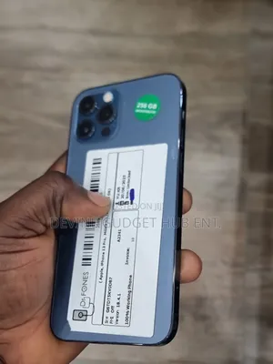 Apple iPhone 12 Pro 256 GB Blue