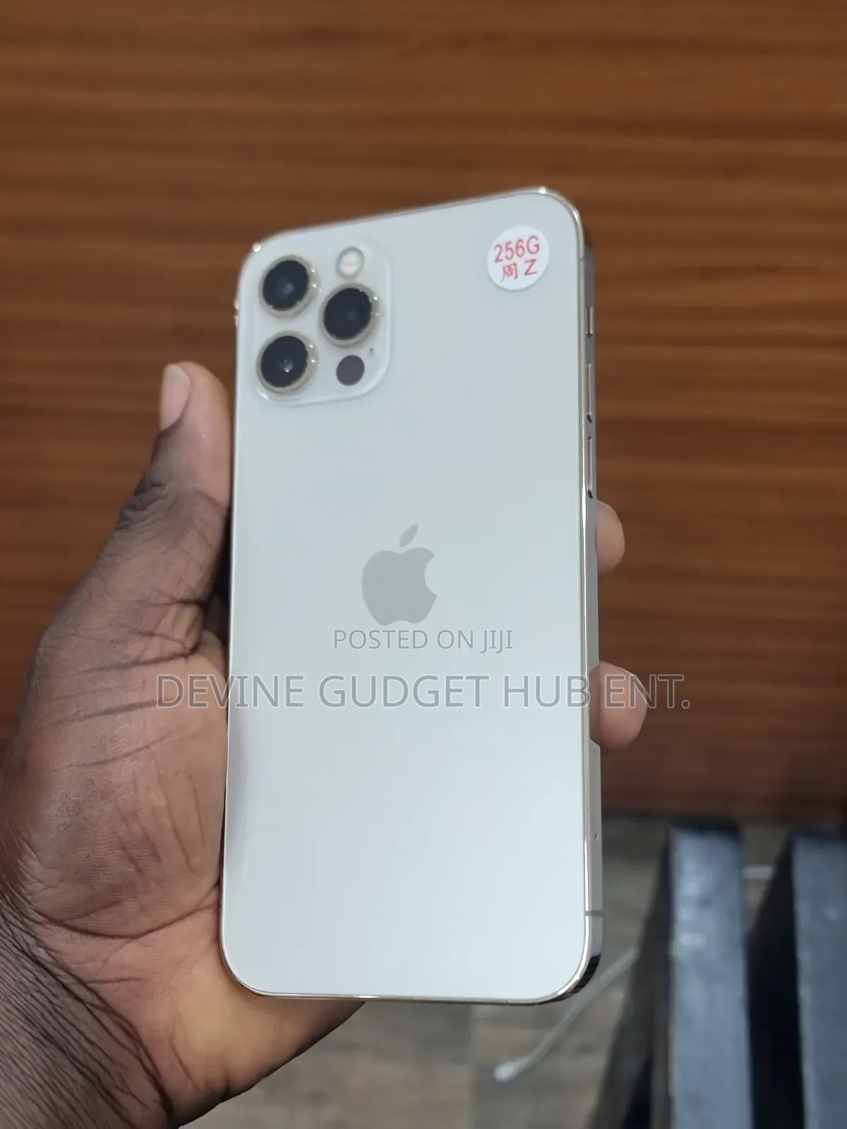 Apple iPhone 12 Pro 256 GB Gold