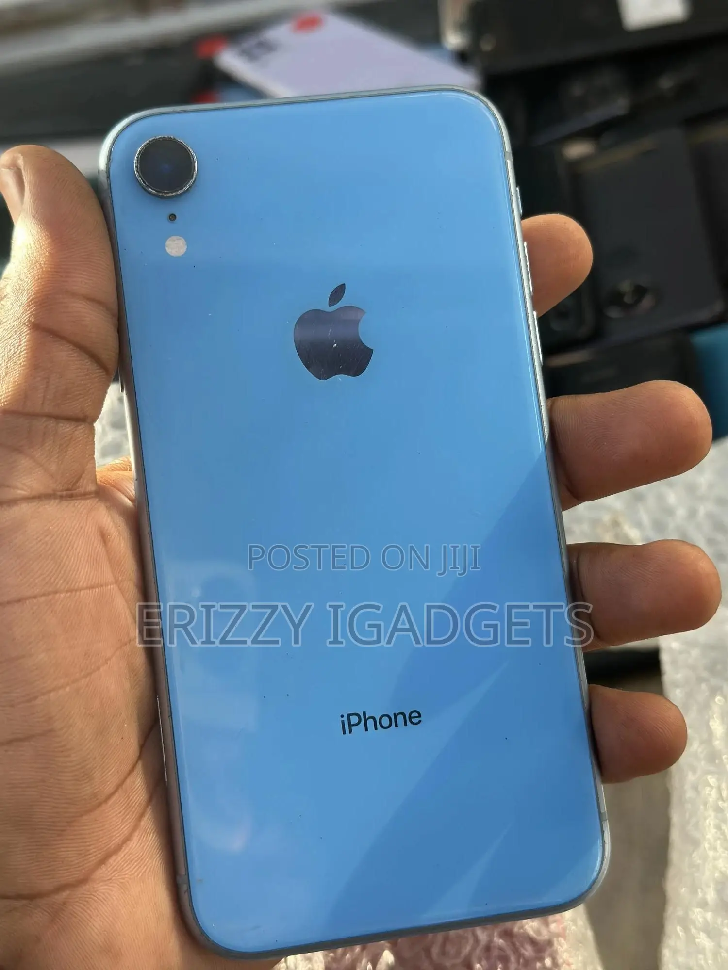 Apple iPhone XR 64 GB Blue
