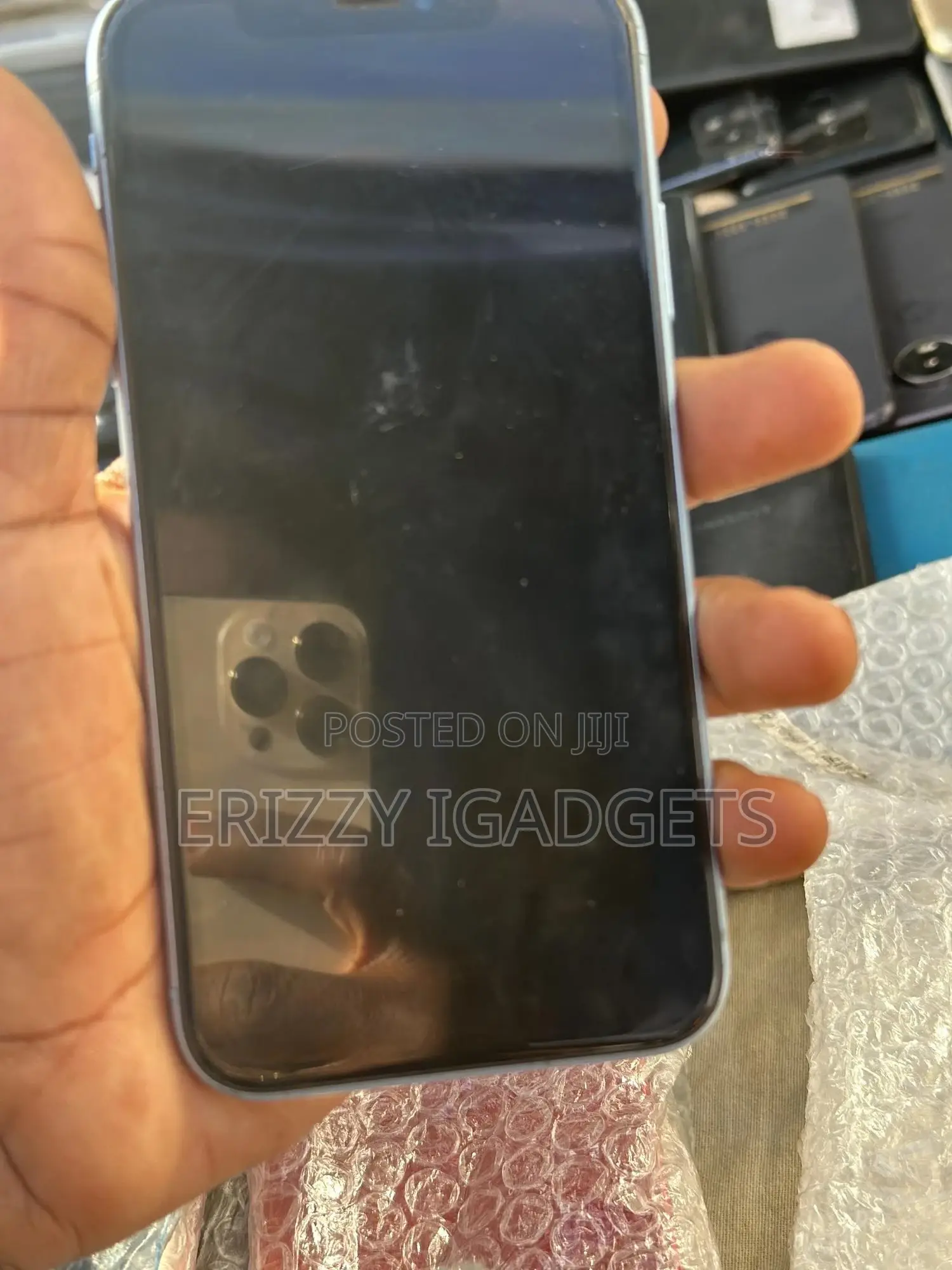 Apple iPhone XR 64 GB Blue