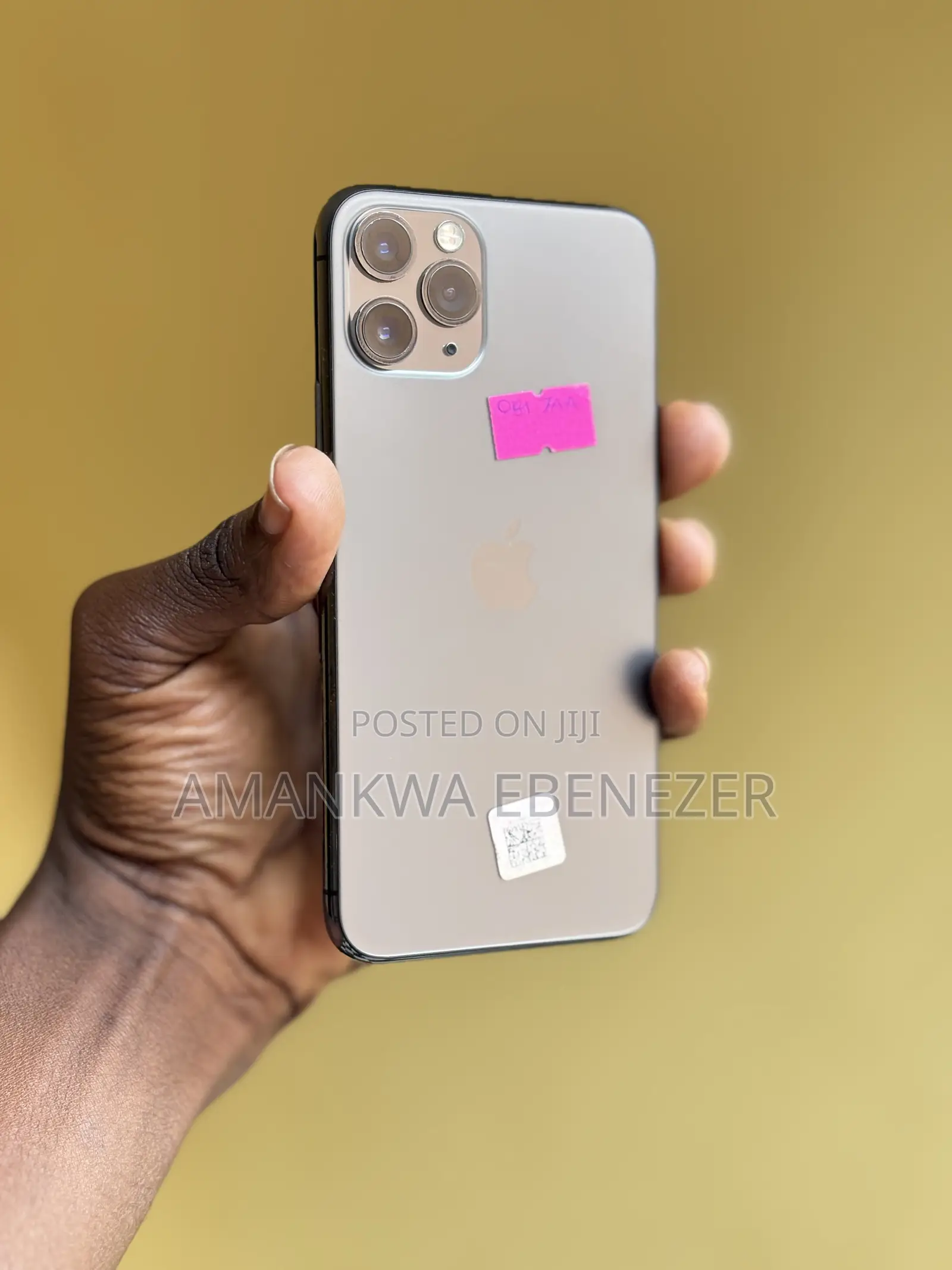 New Apple iPhone 11 Pro 64 GB Gray