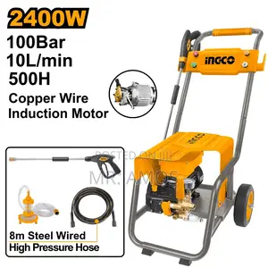 2400w High Pressure Washer For Commercial Use - Hpwr30018