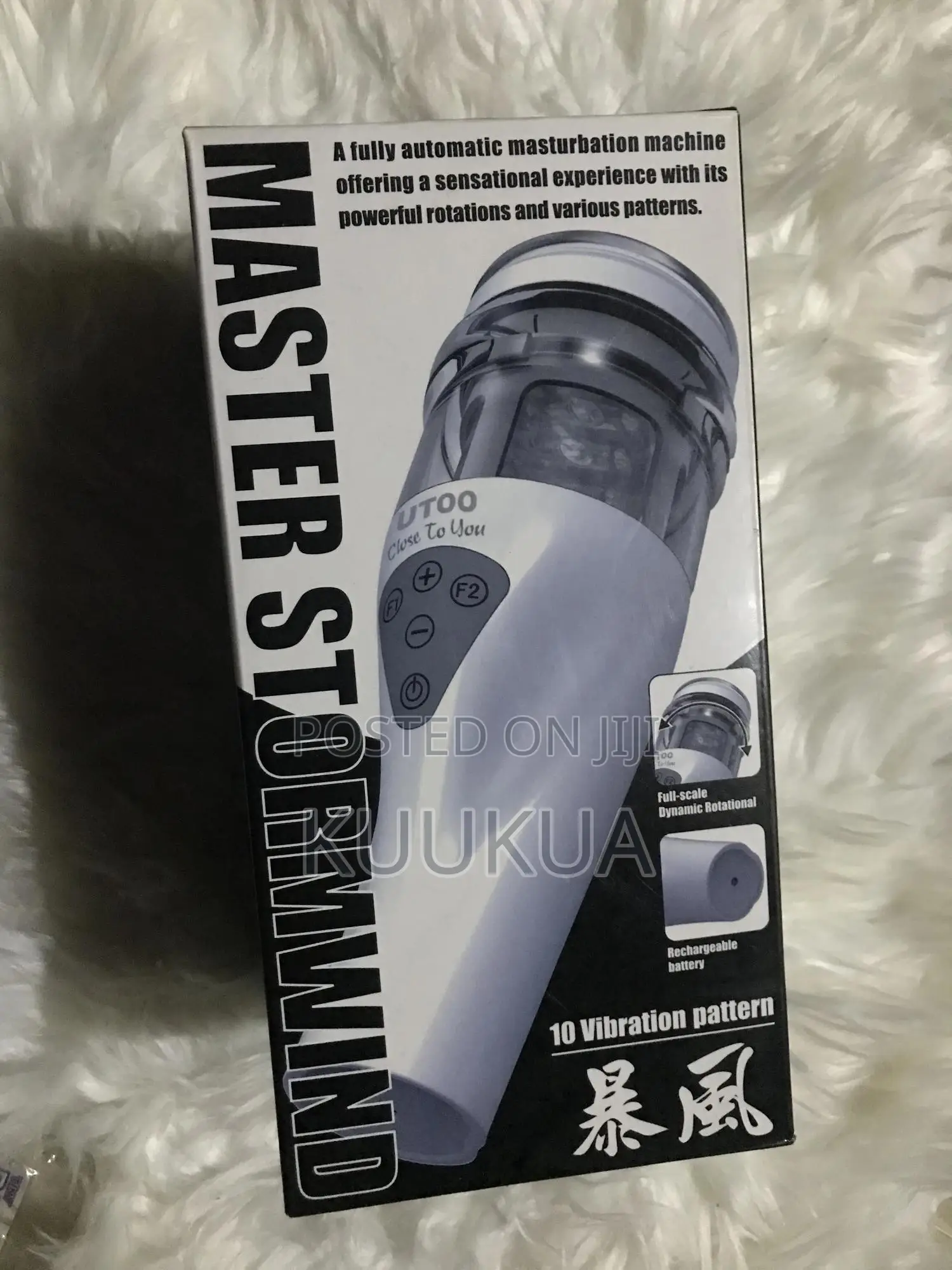 Automatic Masturbation Machine