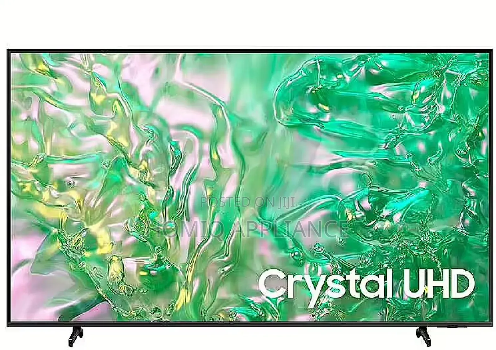 Samsung 65inch Smart Crystal Uhd Tv