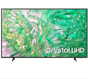 Samsung 65inch Smart Crystal Uhd Tv