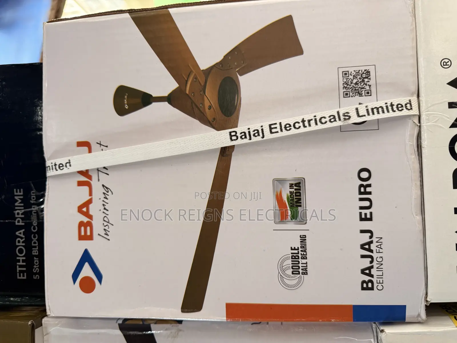 Bajaj Euro Ceiling Fan
