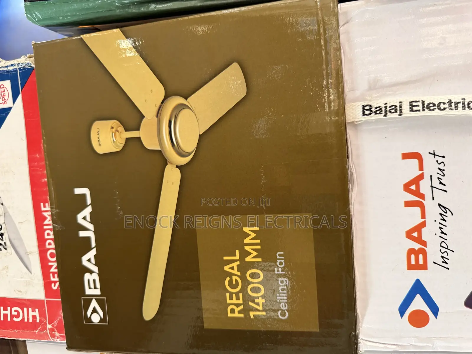 Bajaj Regal