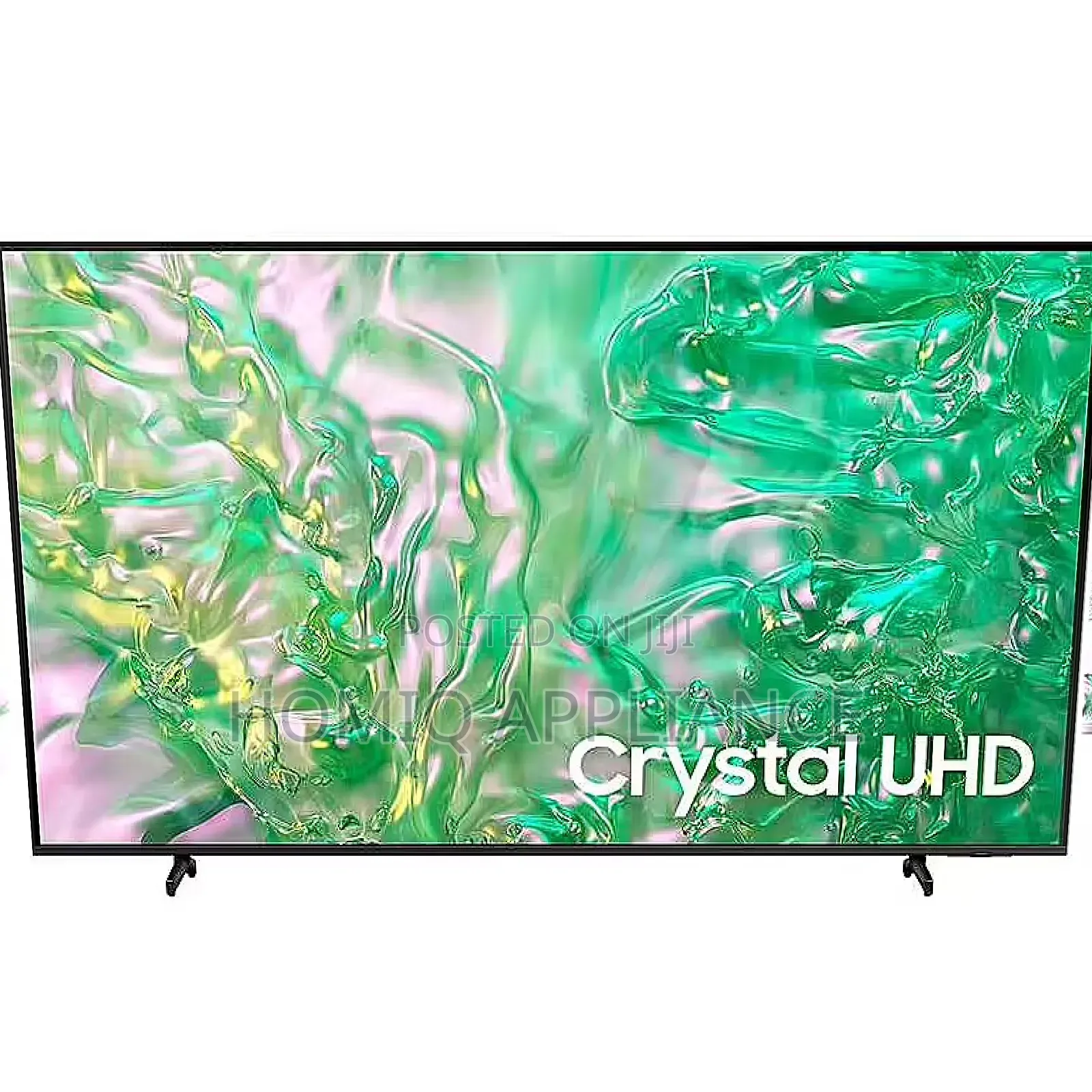 Enjoy Samsung 65inch 2023 Model Uhd Smart Tv